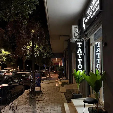 Appartamento Tentattoo Vlorë
